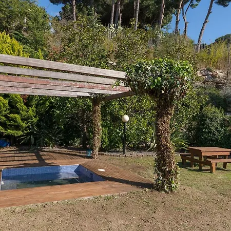 بيت للعطل Pool Nature Relax كالديس ديستراك